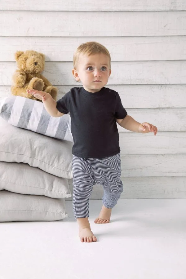Baby Tshirt in Bio Qualität zum bedrucken & Besticken